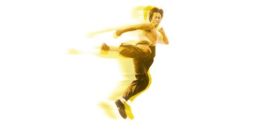 "Be Like Water" Bruce Lee 