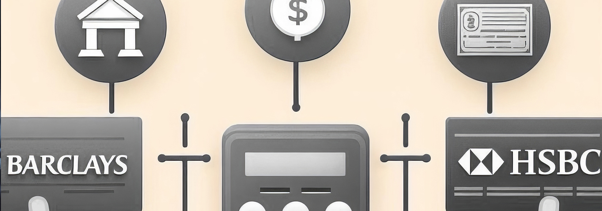 Ultimate Corporate Trade bank account with access to PPP