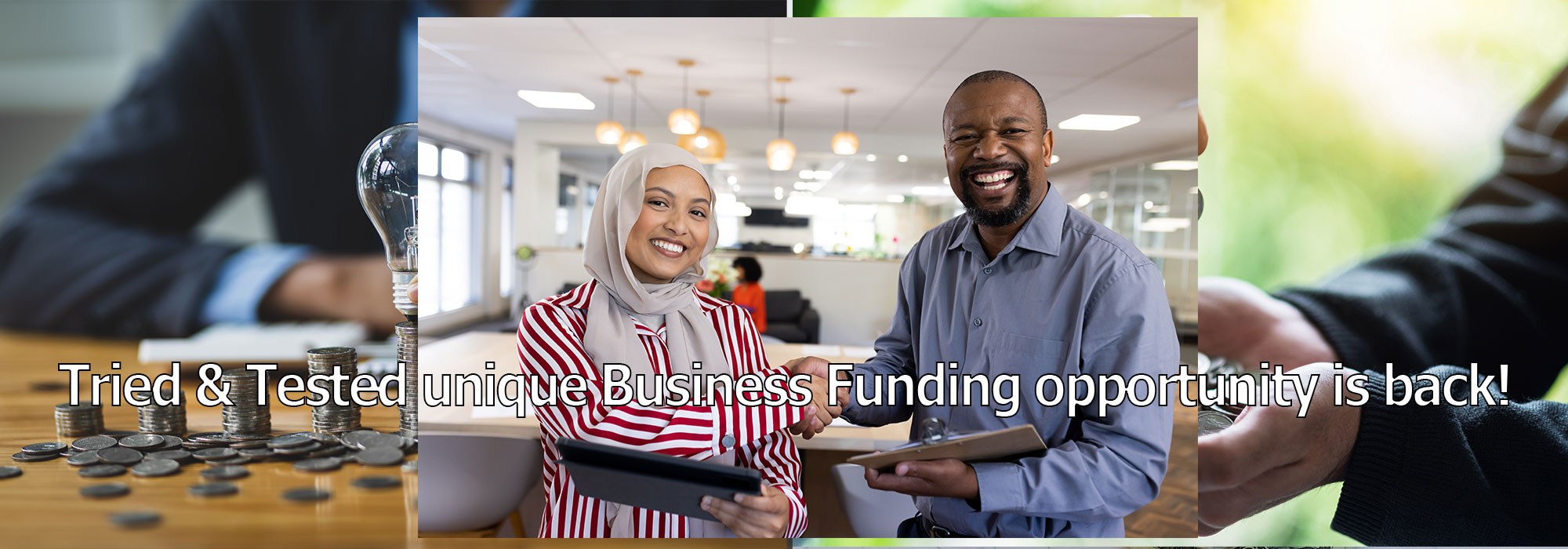 Sustainable Project Finance from an amazing PPP Scheme